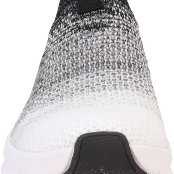 Women's Waterproof Sneakers Synthetic Rubber Outsole Arch Support Lace-Up - Picture 4 of 8